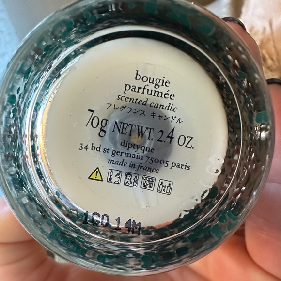 Diptyque Sapin (Pine) Candle 70g - Picture 6 of 6